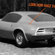 Illustration for article titled Meet The Mini-Camaro GM Designed To Compete With The VW Beetle